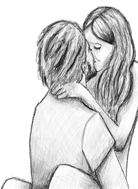 dessin d un couple